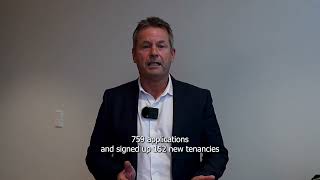 Rental Market Update August 2025