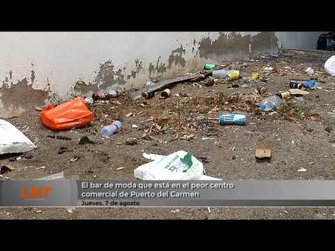 El bar de moda que está en el peor centro comercial de Puerto del Carmen
