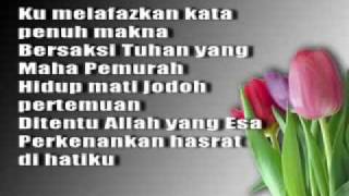 Kasihku Abadi Music Video