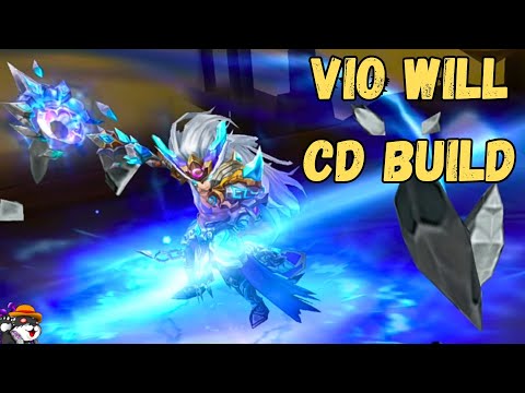 The Power Of Abellio (Water Druid) In RTA  Summoners War