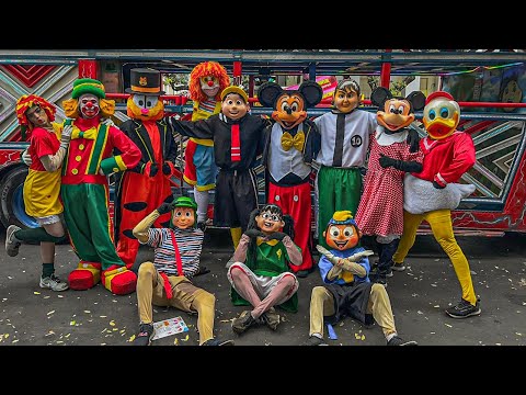 CARRETA DA ALEGRIA CONEXÃO - UM DOMINGO COM A BONECADA ‼️ -  (Bastidores)