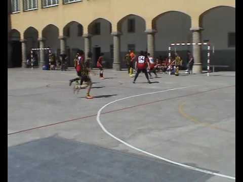 Bosco Rocafort   1 - Estel Vallseca  11