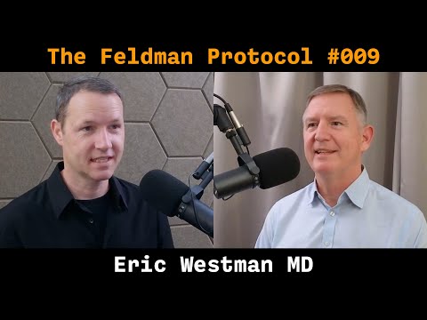 Prescribing Bacon and Butter for Weight Loss? – TFP #009 | Eric Westman MD