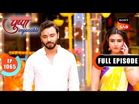 Golden Opportunity For Deepti | Pushpa Impossible | Ep 1065 | Full Episode | 31 Oct 2025
