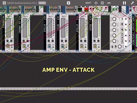 miRack Subharmonicon_W.i.P_V2_demo