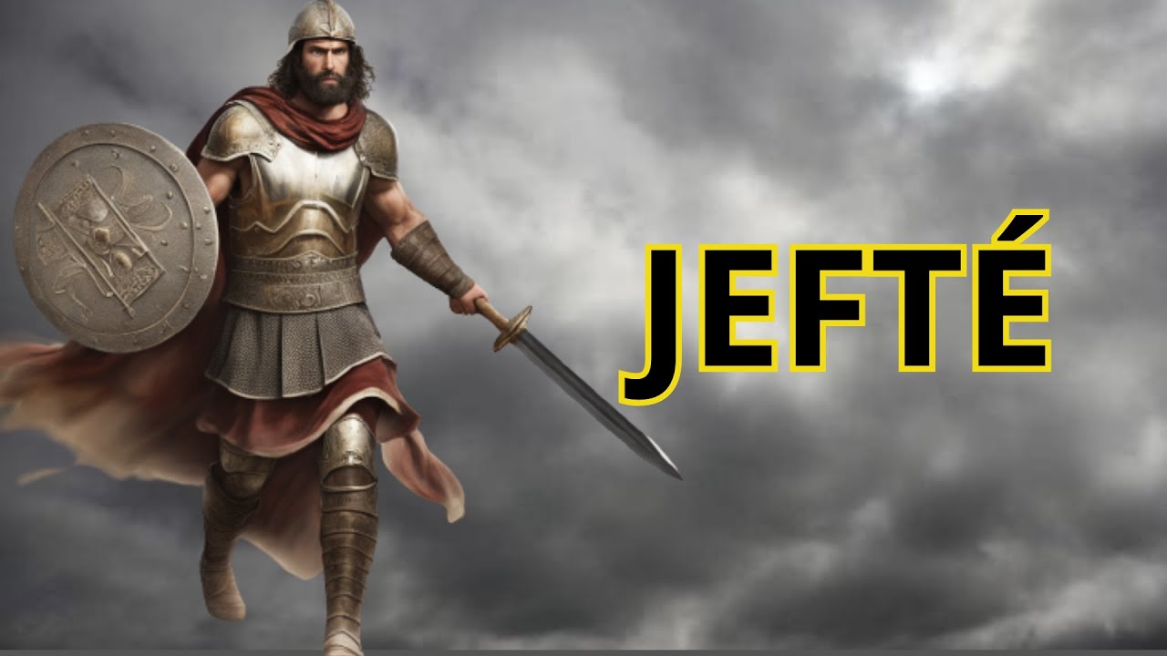 A história de Jefté o oitavo Juíz de Israel da Bíblia Sagrada