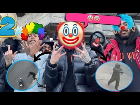 WTF WRONG WITH THEM! | UK DRILL DUMBEST ACTS (REACTION)