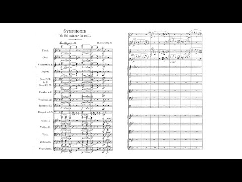 Louis Théodore Gouvy – Symphony No.6, in G minor