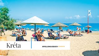 video: Apollonia Beach