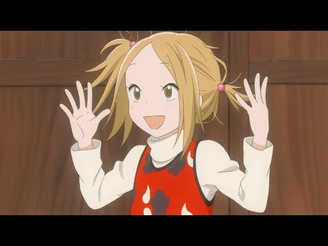 Usagi Drop - High high high [AMV]