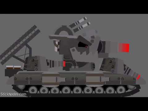 KV-6 Demon Vs Ratte-44 (Credits in description)