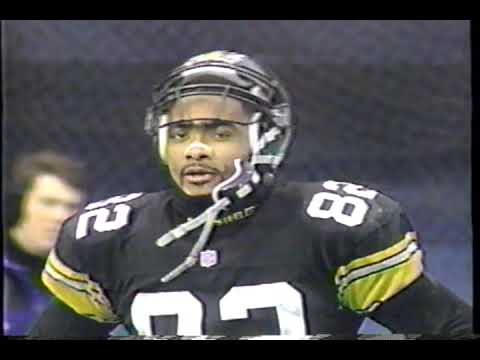 1995 - AFC Divisional - Buffalo Bills at Pittsburgh Steelers