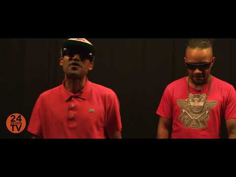 Red Alert Freestyle (Spooka & SMK)