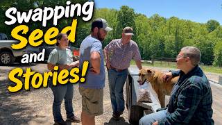 Swapping Seeds & Stories With True Grit: Appalachian Ways - A Conversation Among Friends