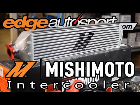 Mishimoto Intercooler | 10th Gen Honda Civic | PERFORMANCE PREVIEW