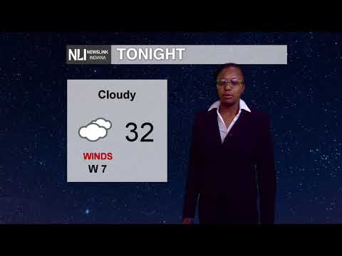 NewsLink Indiana Weather November 18, 2019 - Morgan Taylor