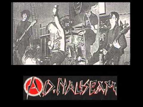 Ad Nauseam - Demo 1982