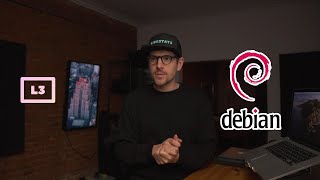 Download the video "How to configure hardened Debian server"