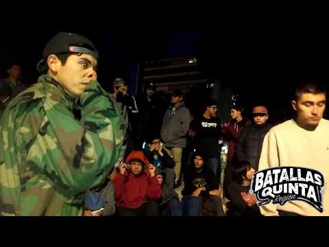 ADESONG VS NEKAZE. (8VOS). TRINCHERAS DEL UNDER