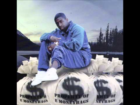 E Moneybags - Gun Ring