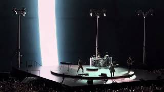 U2 live “Zoo Station” @ The Sphere  Las Vegas, Nevada Feb. 18, 2024