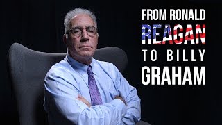 What do Reagan, Billy Graham, and this Jew have in common?