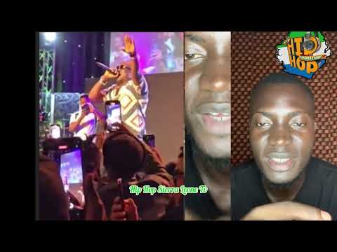 KAODENERO break WIZKID record to be the first African musician to sell out in London