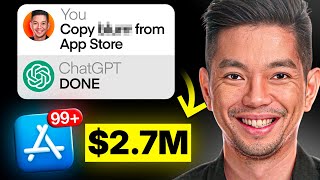 Building a Simple App with 1 Prompt Making $2.7M (FULL TUTORIAL)