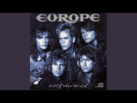 Never Say Die - Europe