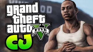 🔥GTA 5 HOW TO UNLOCK CJ AS A PLAYABLE CHARACTER!!! 😱😱😱 100% REAL NO CLICKBAIT IN 2024 | PS5 & PS4