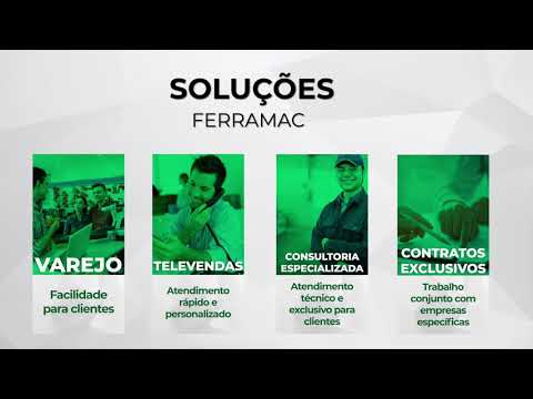 Institucional Ferramac Ferramentas