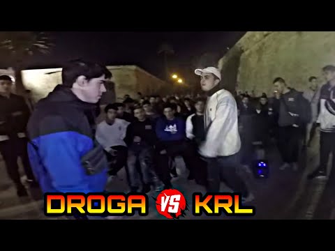 KRL vs DROGA | SEMIFINALES | PRIMERA REGIONAL KINGSIZE MALLORCA