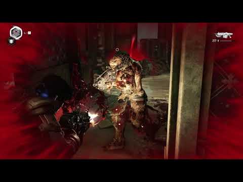 Gears 5 Walkthrough Act 4 -- Chapter 1 -- PC