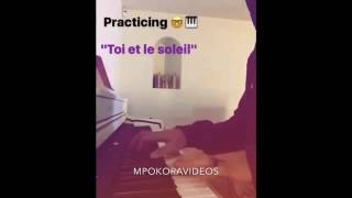 M.Pokora &quot;Toi et Soleil&quot;