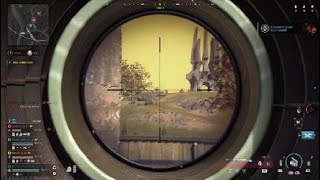Call Of Duty warzone - HDR