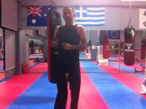 Darmos Taekwon do itf