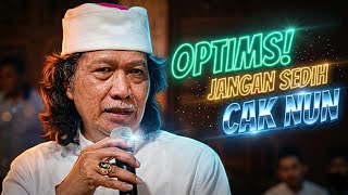 Download lagu JANGAN SEDIH - CAK NUN mp3