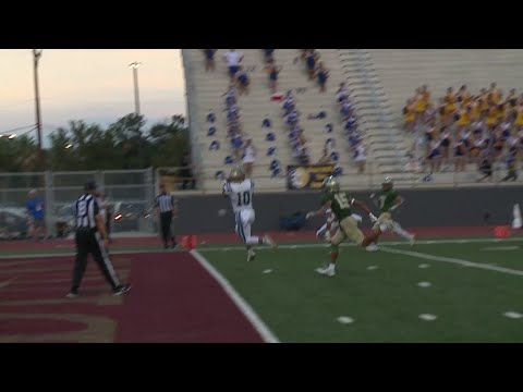 Highlights: Alamo Heights vs McCollum BGC Football - Week 4, 2023