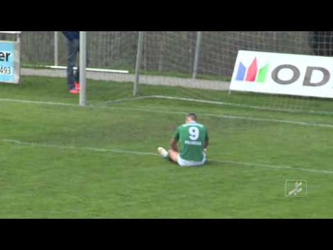 SV Schalding Heining - FC Eintracht Bamberg 2010 (Regionalliga Bayern, 29. Spieltag)