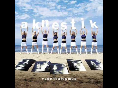 Aknestik - Niin se tapahtui