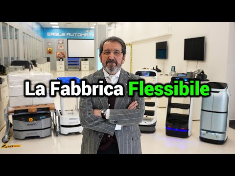 , title : 'LA FABBRICA FLESSIBILE // INDUSTRY 4.0 // ROBOTICA // RFID // CYBER SECURITY'