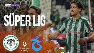 Konyaspor vs Trabzonspor  | HIGHLIGHTS Superlig Turkish Lig | 04/27/2026 | beIN SPORTS USA