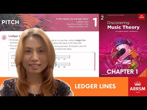 ABRSM | DISCOVERING MUSIC THEORY | Grade 2 Chapter 1 | Exercise 1-3 EXPLAINED