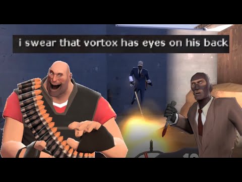 I... AM... BACKSTAB PROOF [TF2]