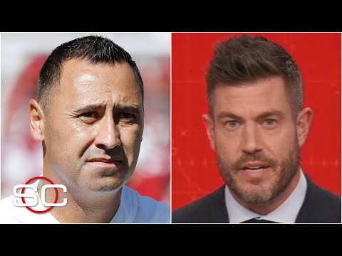 大爆冷門！史帝夫·薩爾基西安確定接任德州大學新任總教練 | SportsCenter (Reacting to Steve Sarkisian being named Texas' new head coach | SportsCenter)