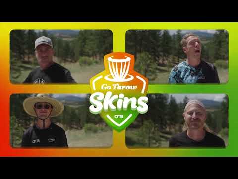 OTB Tour Skins #169 | B9 | Glen Isle Resort | McMahon, Revere, Clemons, Freeman