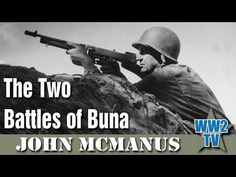 The Two Battles of Buna: General Robert Eichelberger and the American role in New Guinea