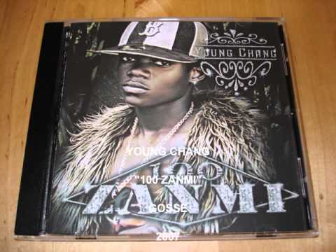 Young Chang  "GOSSE" (100 zanmi)
