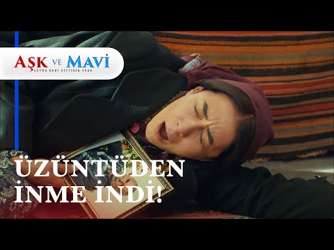 Pembe, Hasibe'nin kalbine indirdi! - Aşk ve Mavi 45. Bölüm