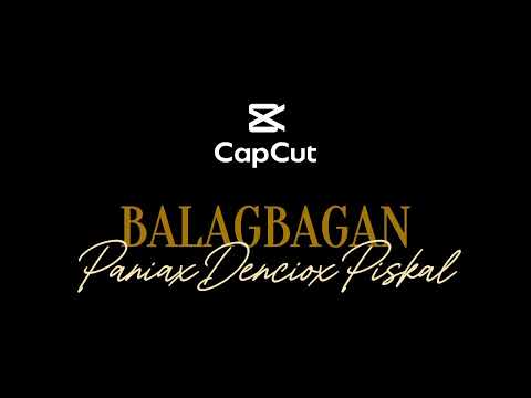 BALAGBAGAN - PANIAxDENCIOxPISKAL prod.by XenoBeats